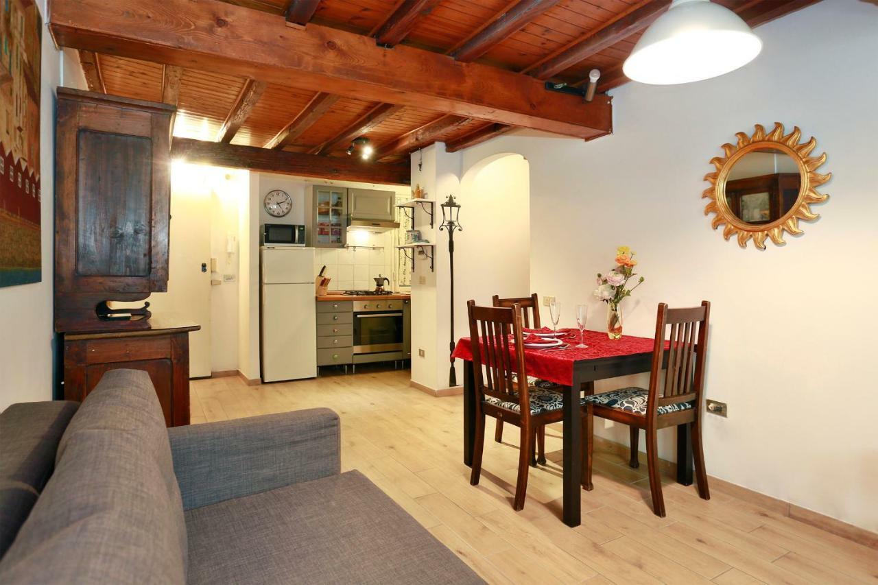 San Zanobi Apartment Firenze Eksteriør billede