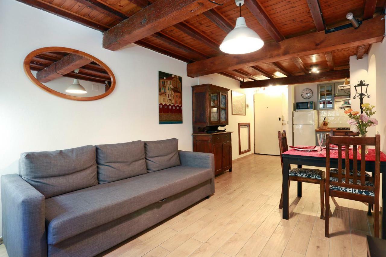 San Zanobi Apartment Firenze Eksteriør billede
