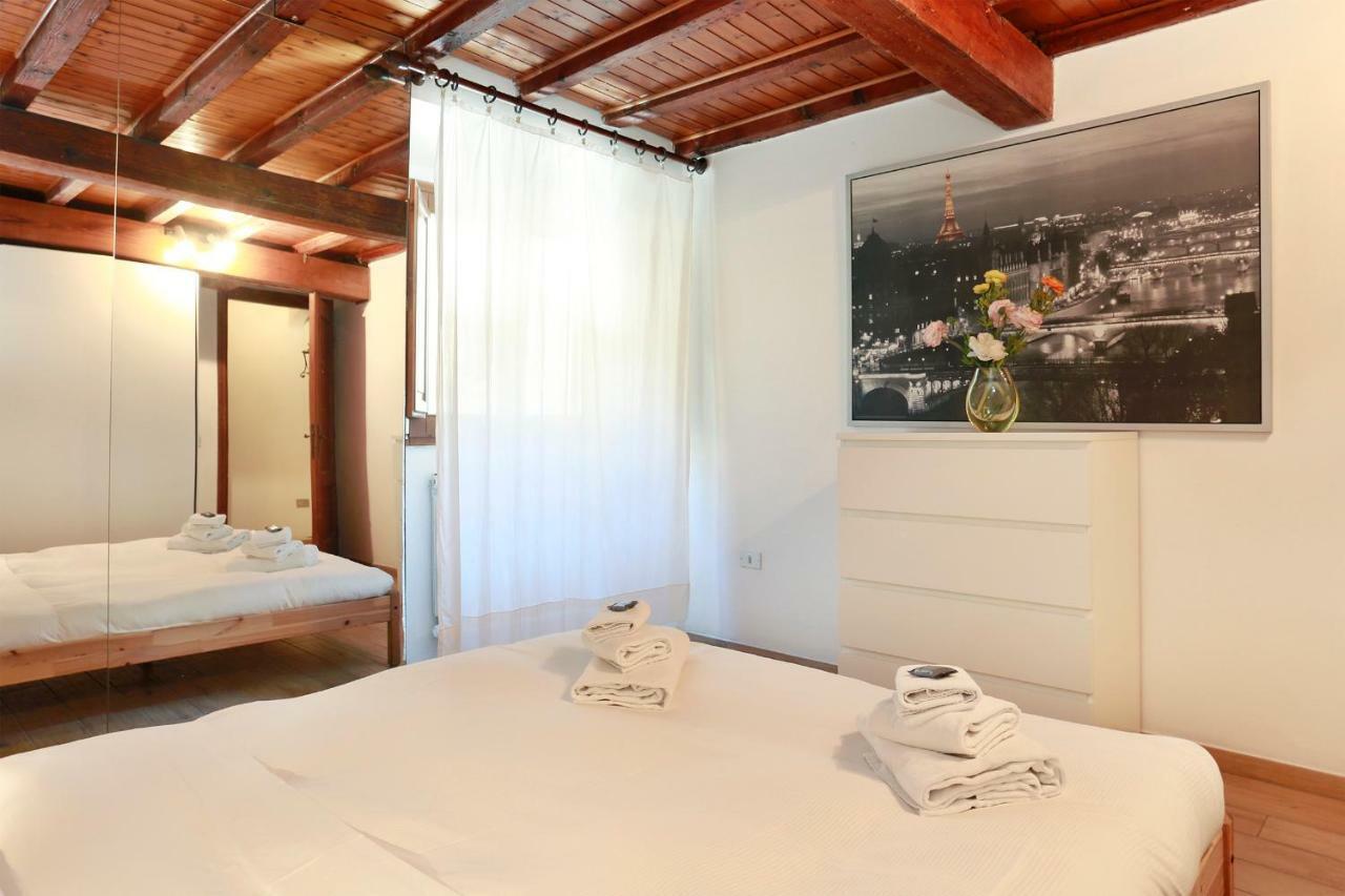 San Zanobi Apartment Firenze Eksteriør billede