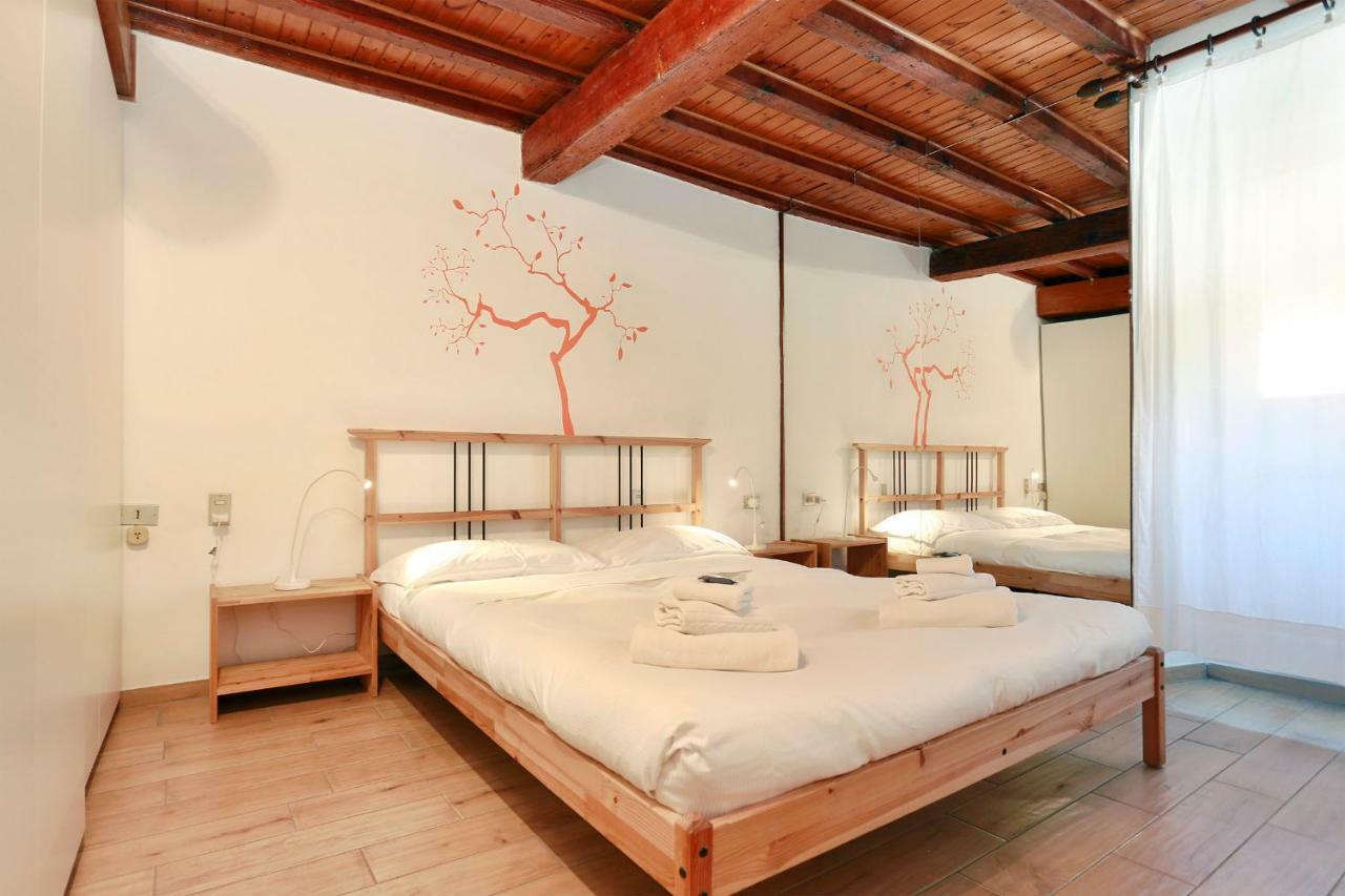 San Zanobi Apartment Firenze Eksteriør billede